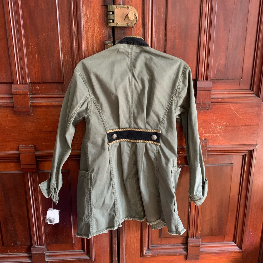NWT Free People Jacket - Picture 3 of 6